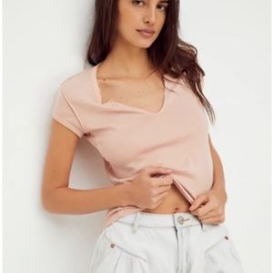 🏷NWT Free People Always You Tee